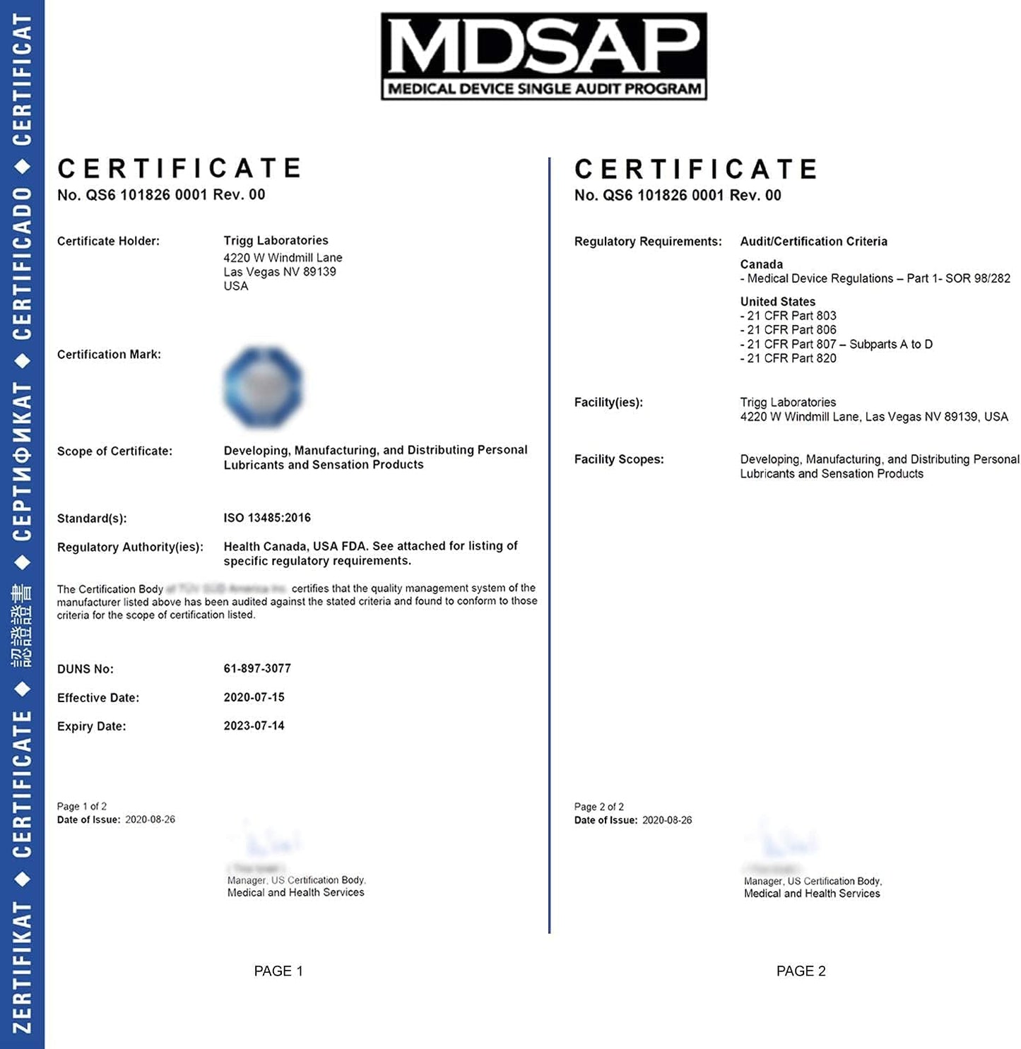 Strawberry Flavored Oral-Play Sex Lube-4