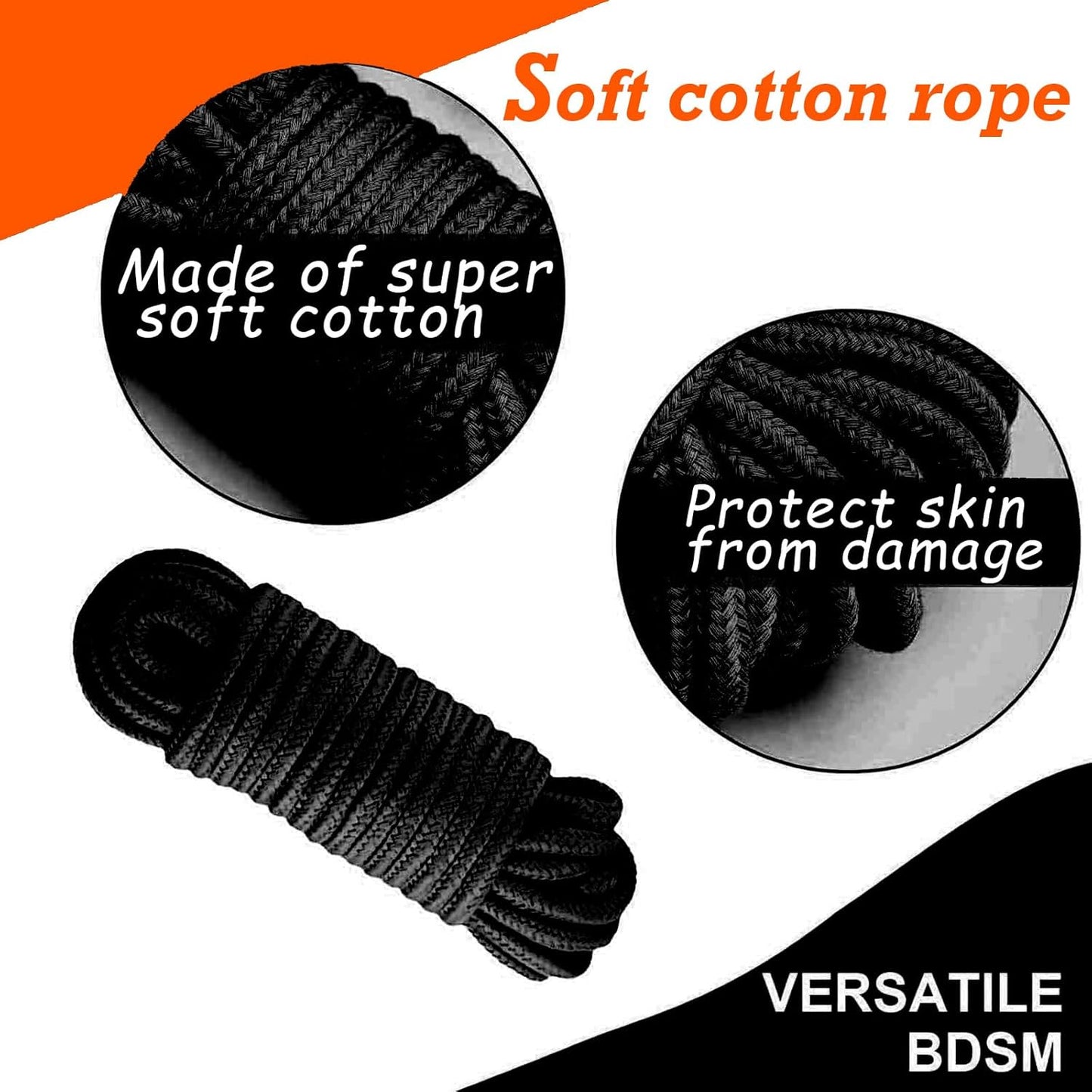 ShockMaster Extreme BDSM Electro-Stimulation Bondage Kit-1