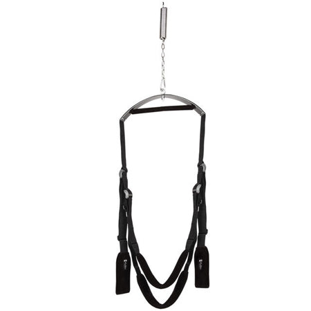 Lux Fetish Fantasy Swing Black-0