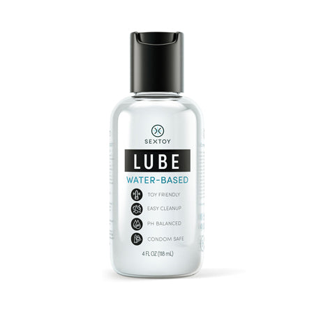 SexToy Lube Water-Based Lubricant 4 oz.-0