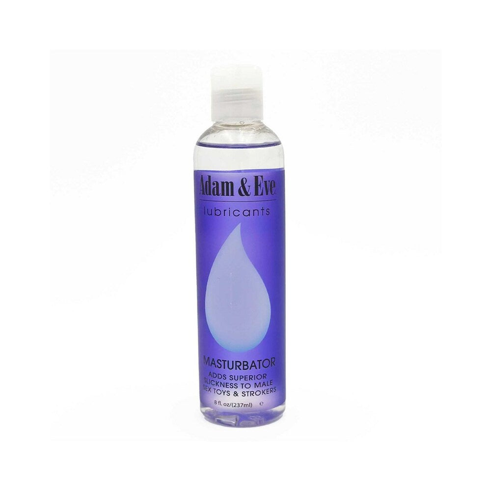 Adam & Eve Masturbator Lubricant 8 oz.-0