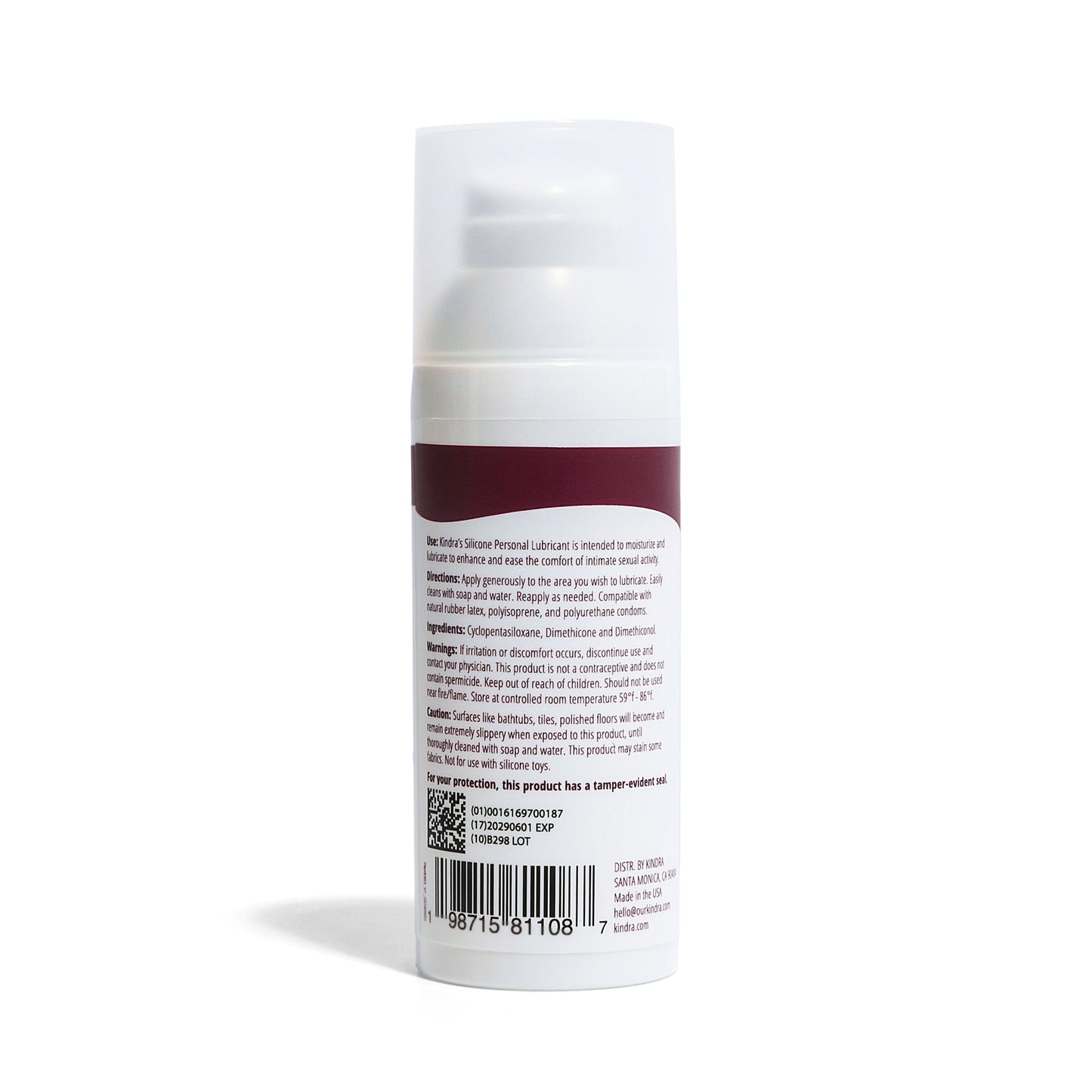 V Lube Silicone Lubricant-4