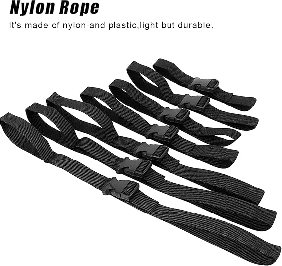 SecureFit BDSM Buckle Bondage Kit-1