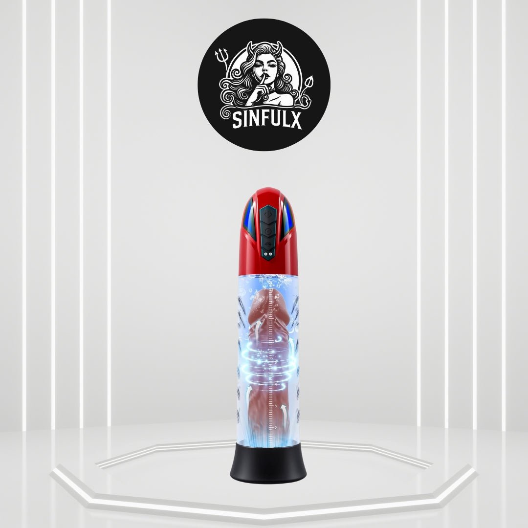 TwistBand Penis Pump-0