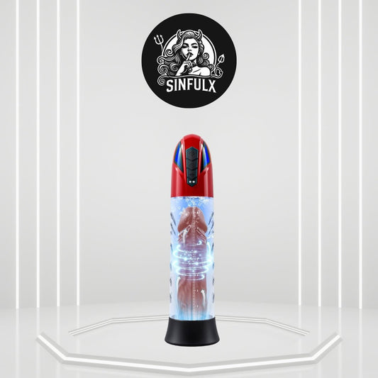 TwistBand Penis Pump-0