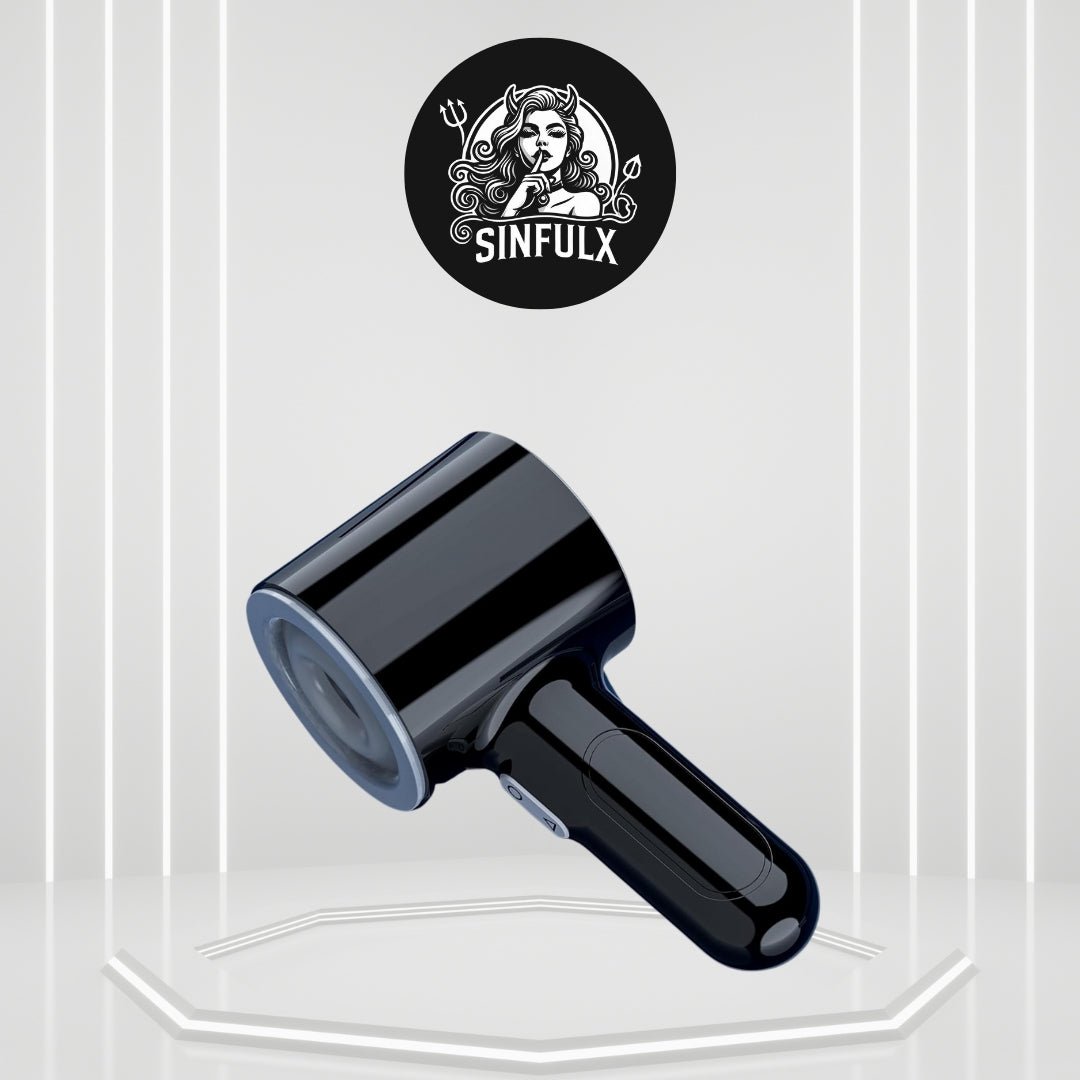 ScepterPlay Automatic Stroking Male Masturbator-0