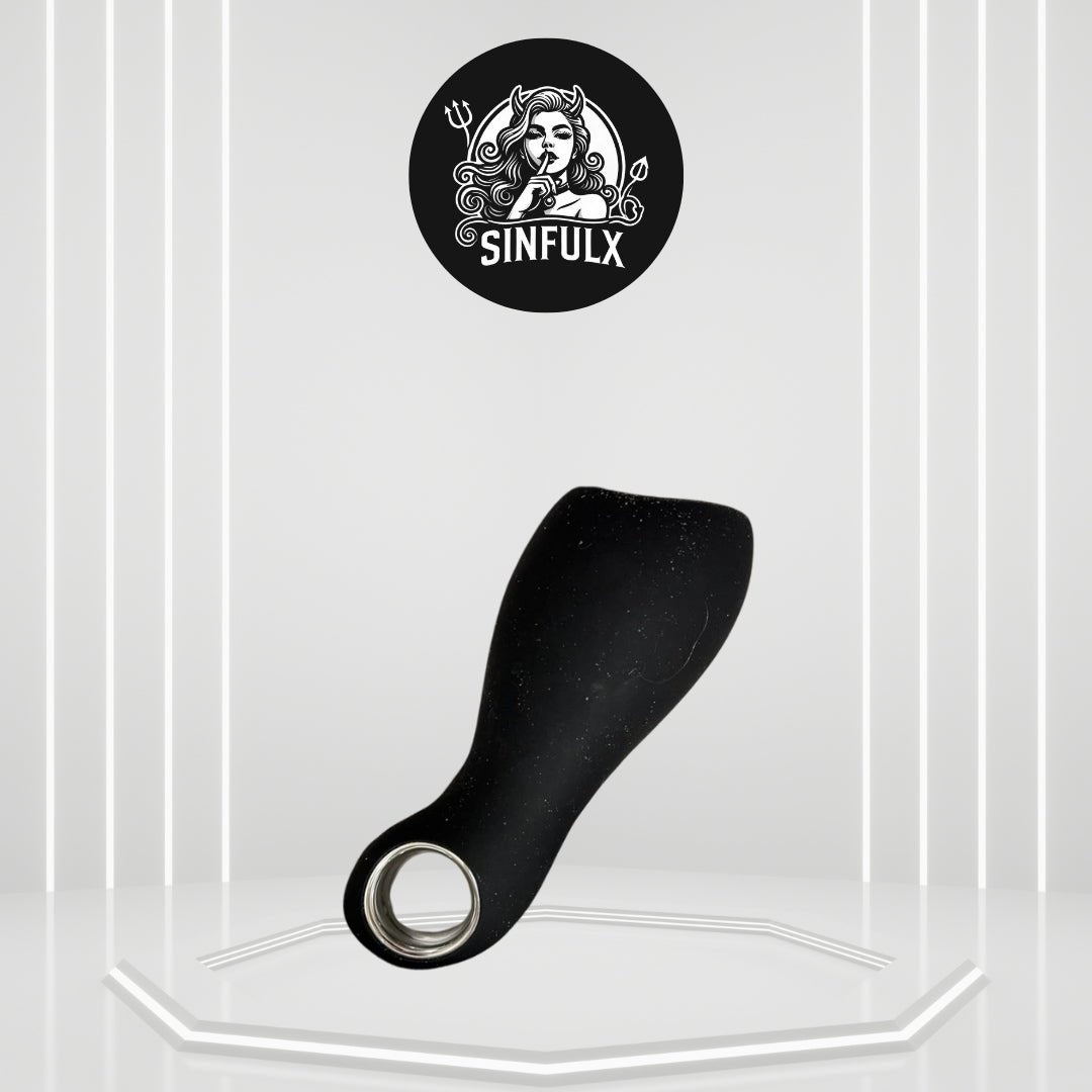 StormGrip 3-in-1 Penis Trainer with Tongue Licker & Vibrating Stroker-0