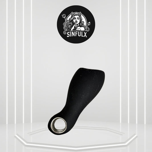 StormGrip 3-in-1 Penis Trainer with Tongue Licker & Vibrating Stroker-0