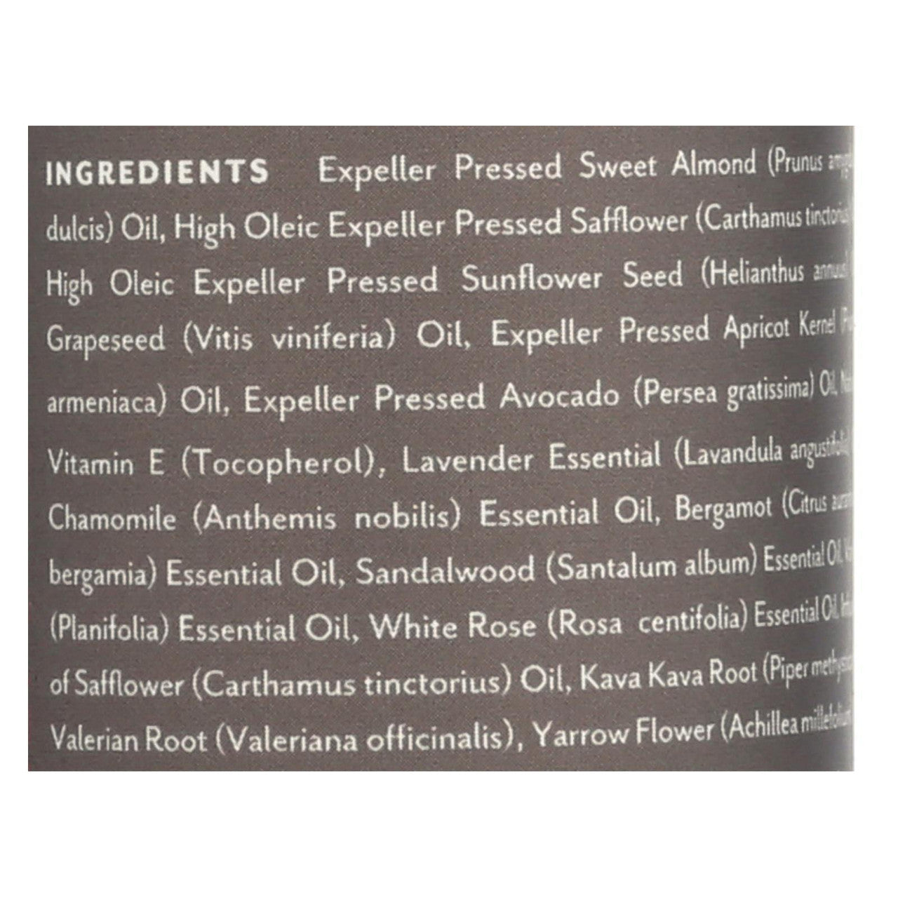 Soothing Touch Massage Oil Rest and Relax (1x8 Oz)-2