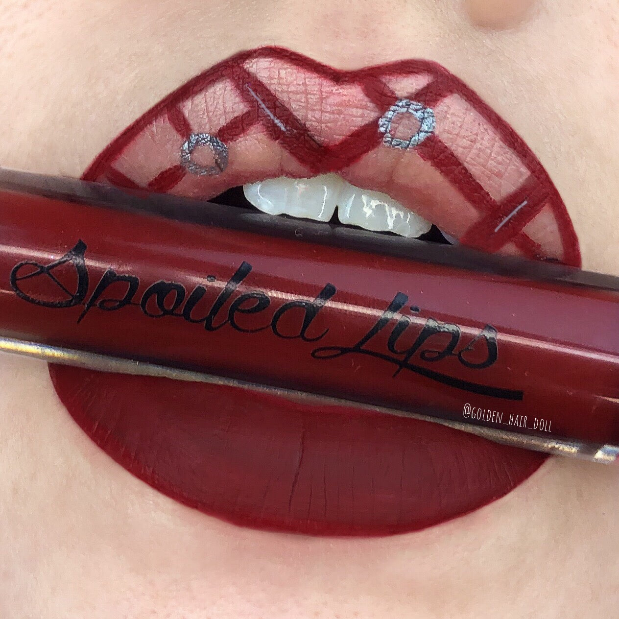 Bondage (NEW) | Liquid Lipstick-1