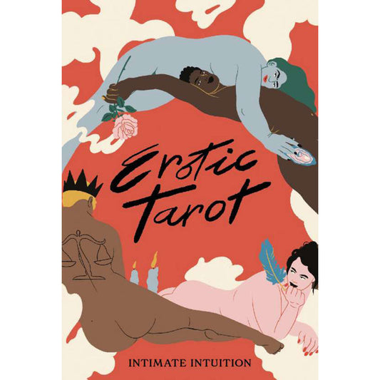 Erotic Tarot Cards-0