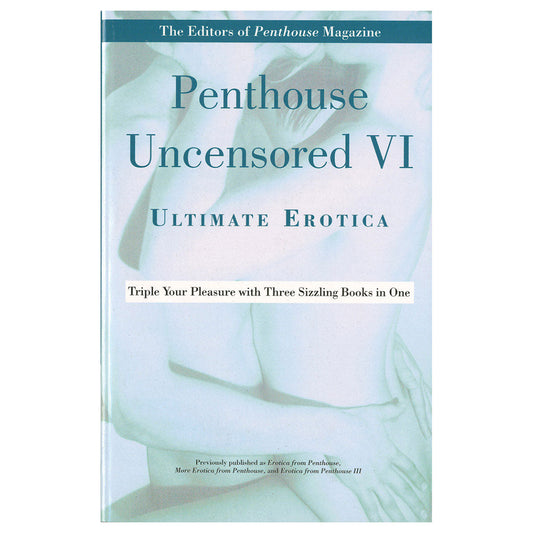 Penthouse Uncensored VI Ultimate Erotica-0