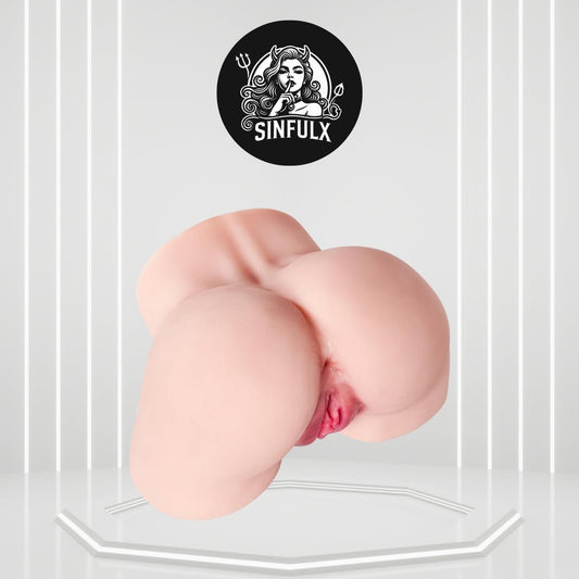 Lifelike Male Masturbator Sex Doll with Realistic Vagina-0