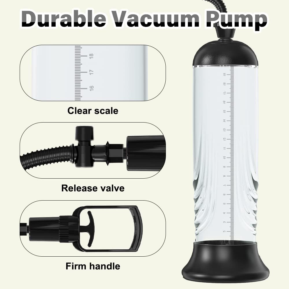 Manual Power Penis Pump-3