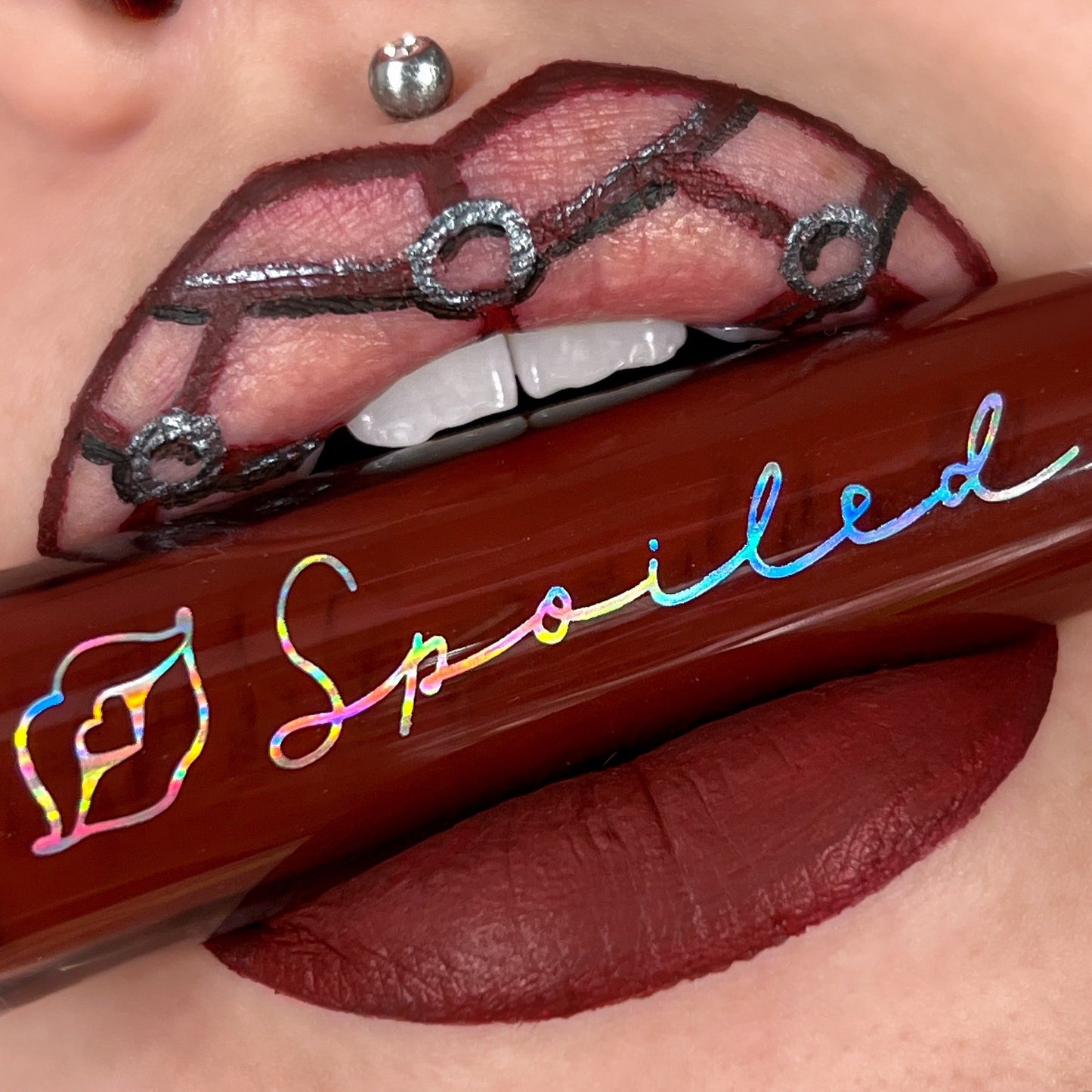 Bondage (NEW) | Liquid Lipstick-0