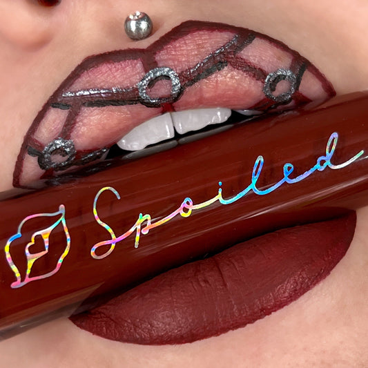 Bondage (NEW) | Liquid Lipstick-0