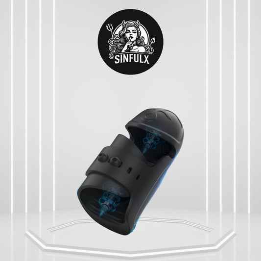 IntenseGrip 360° Full Wrap Prolong Endurance Masturbator-0