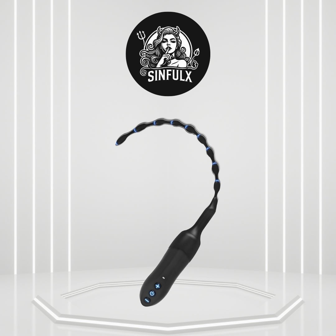 MalePlug Vibrating Urethral Stimulation Masturbator-0