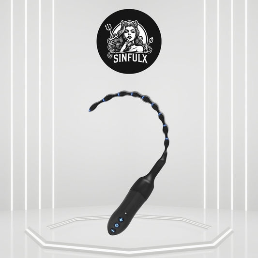 MalePlug Vibrating Urethral Stimulation Masturbator-0