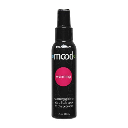 Mood - Lube - Warming 4oz-0