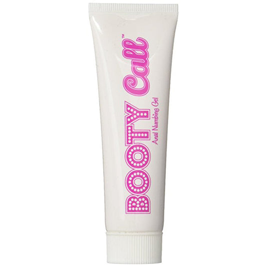 Booty Call Lube Duo 4ox Lube 10ml Numbing Gel-0