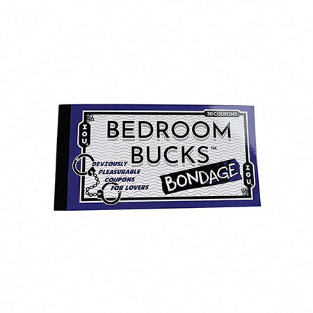 Bedroom Bucks Bondage-0