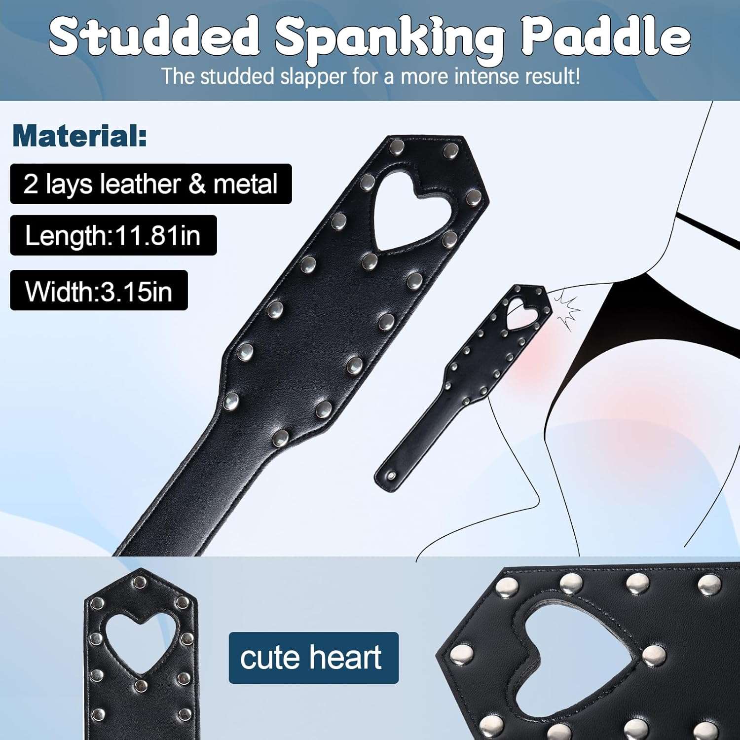 RelianceTies BDSM Bondage Restraint Kit-4