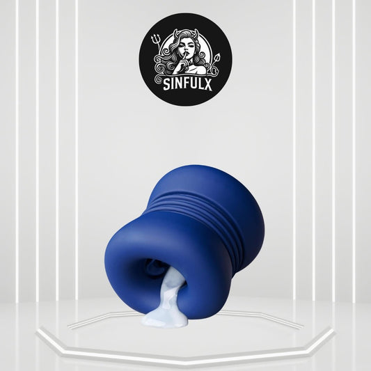 SensationSphere Lightweight Penis Trainer Masturbator-0