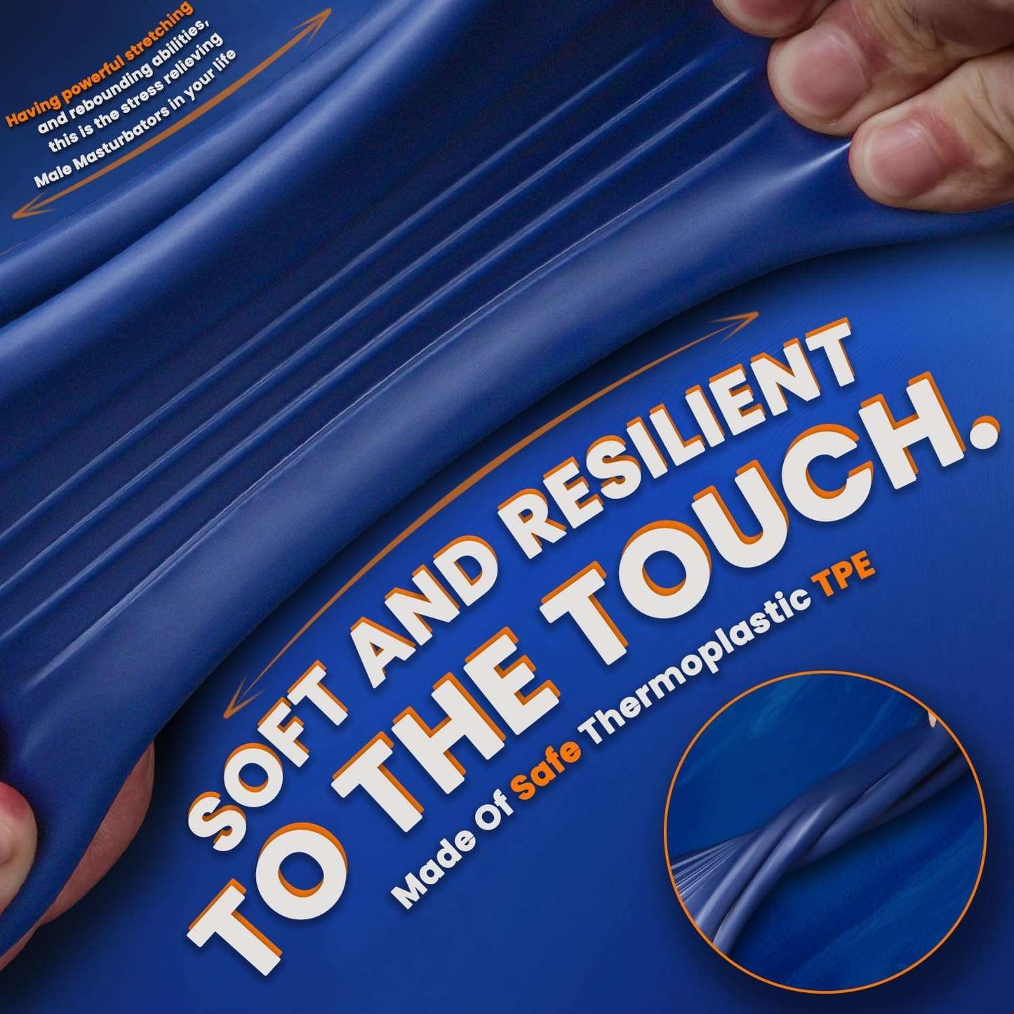 SensationSphere Lightweight Penis Trainer Masturbator-2