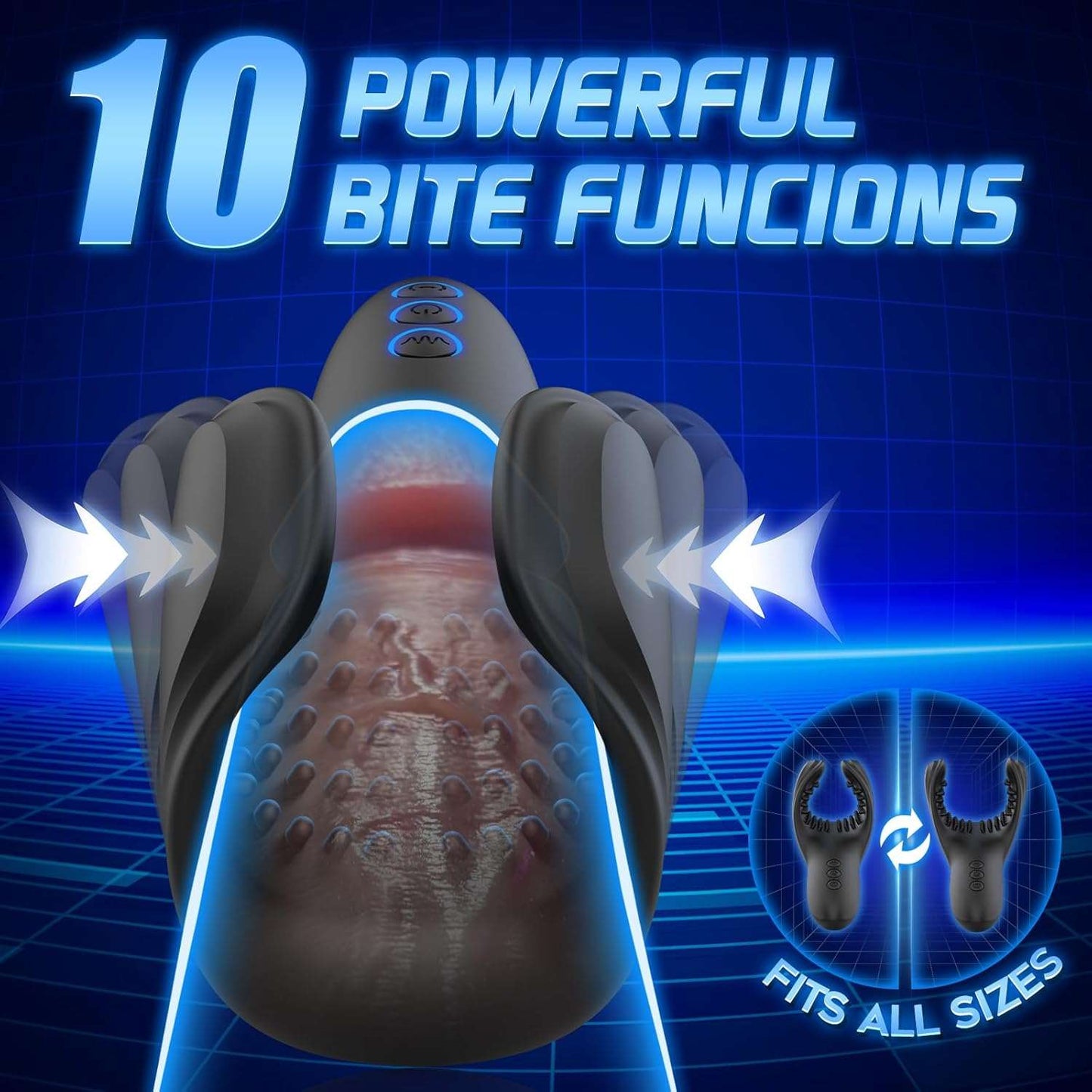 StaminaPro Male Training Vibrator-1