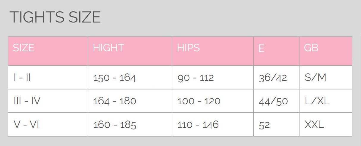 Exclusive Erotic Open Crotch Pantyhose 30DEN Hip Lace Black-3