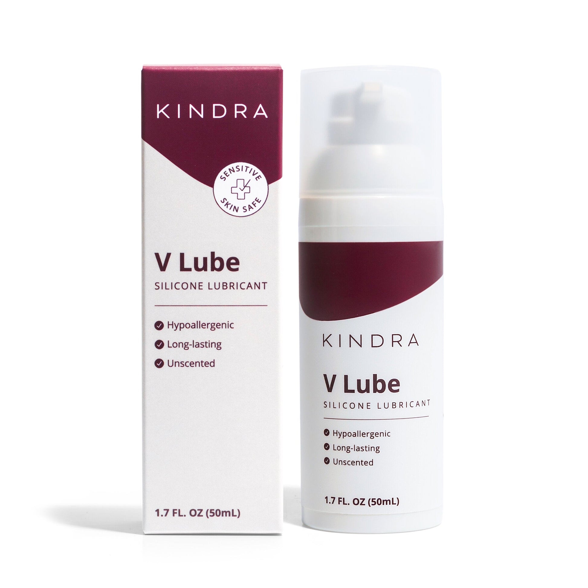 V Lube Silicone Lubricant-0